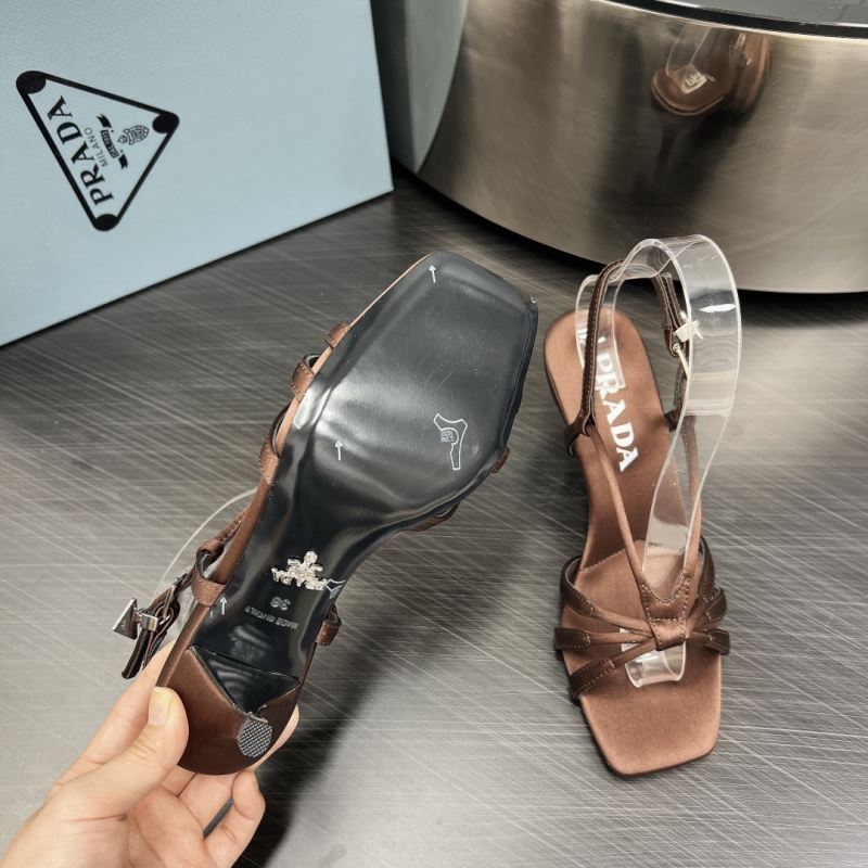 Prada Sandals